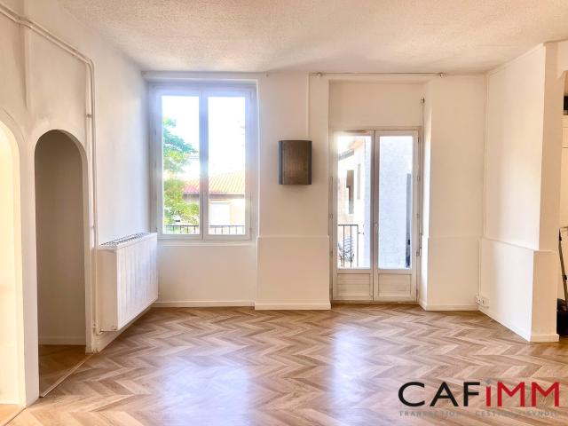 Appartement à louer, 3 pièces Saint Chamond 42400