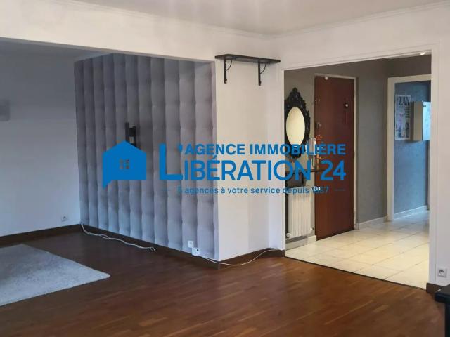 Appartement à louer, 3 pièces Saint Étienne 42100