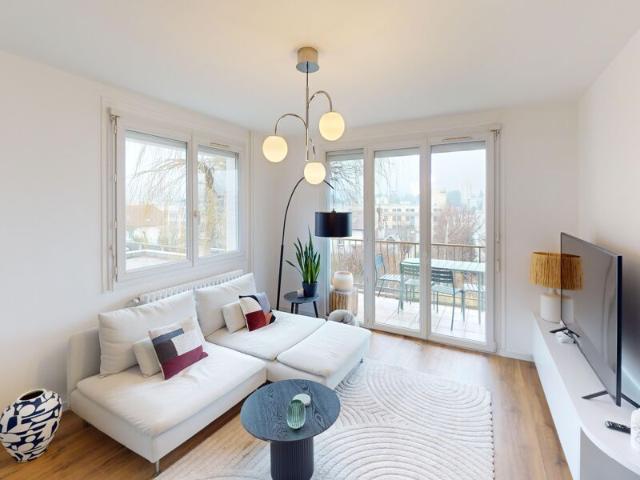 Appartement à louer 3 pièces • Saint Étienne