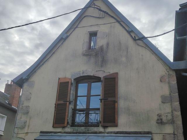 Appartement à louer 3 pièces • Saint Étienne de Fursac
