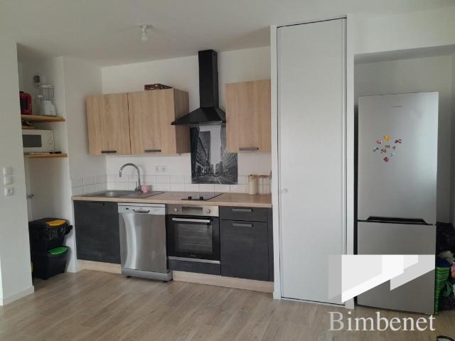 Appartement à louer, 3 pièces Saint Jean le Blanc 45650