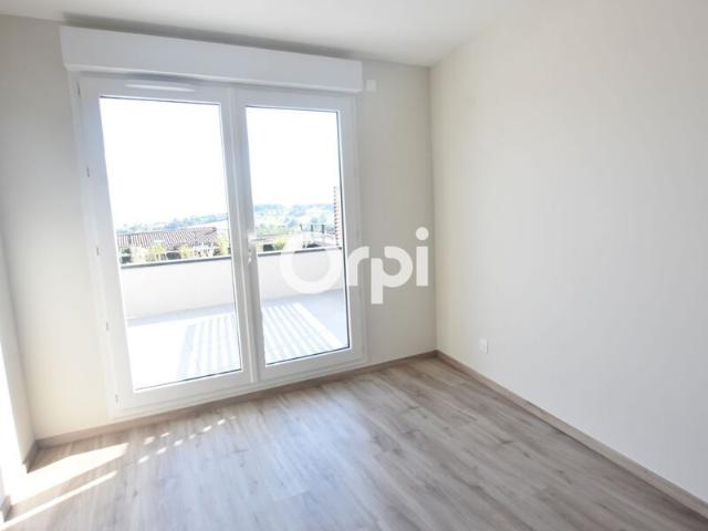 Appartement à louer 3 pièces • Saint Laurent de Chamousset