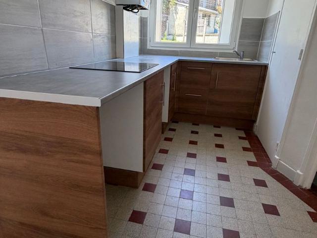 Appartement à louer 3 pièces • Saint Quentin