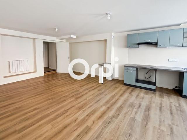 Appartement à louer 3 pièces • Saint Symphorien sur Coise