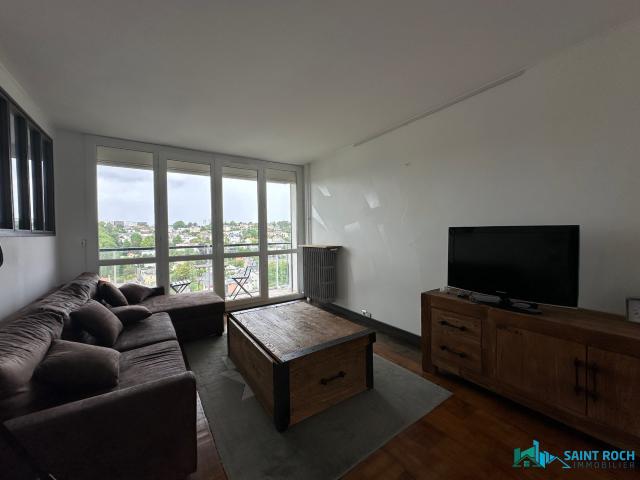 Appartement à louer, 3 pièces Sainte Adresse 76310