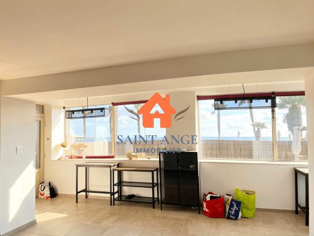 Appartement à louer, 3 pièces Six Fours les Plages 83140