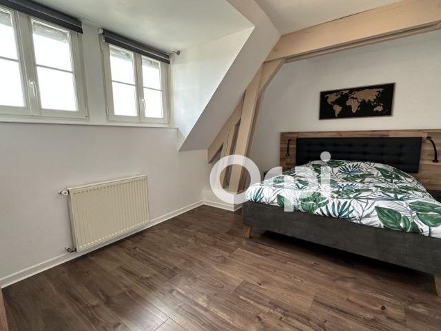 Appartement à louer 3 pièces • Soissons