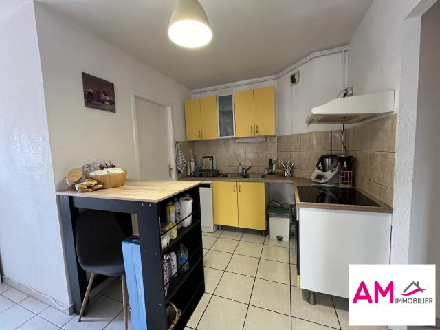 Appartement à louer, 3 pièces Soultz Haut Rhin 68360