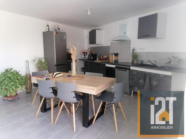 Appartement à louer, 3 pièces Théziers 30390