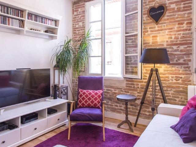 Appartement à louer 3 pièces • Toulouse