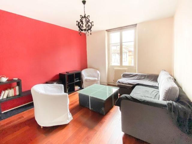 Appartement à louer 3 pièces • Toulouse