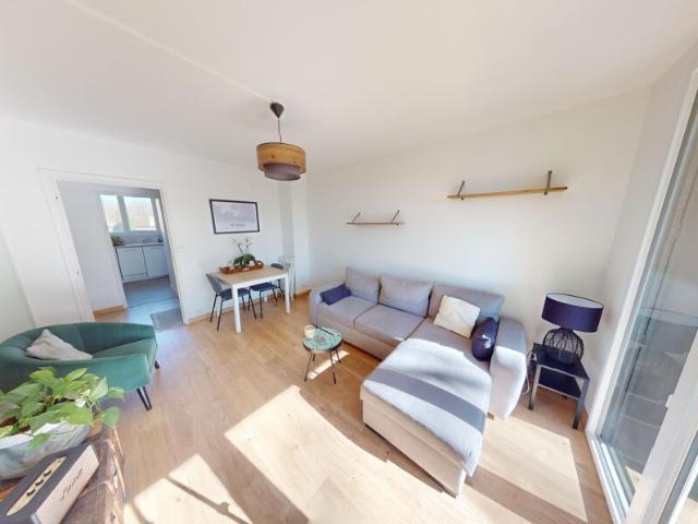 Appartement à louer 3 pièces • Toulouse