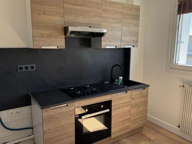 Appartement à louer 3 pièces • Tours