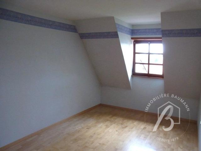 Appartement à louer, 3 pièces TRAENHEIM 67310