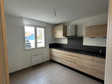 Appartement à louer, 3 pièces Truchtersheim 67370