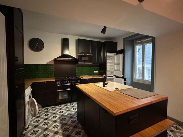 Appartement à louer 3 pièces • Vannes