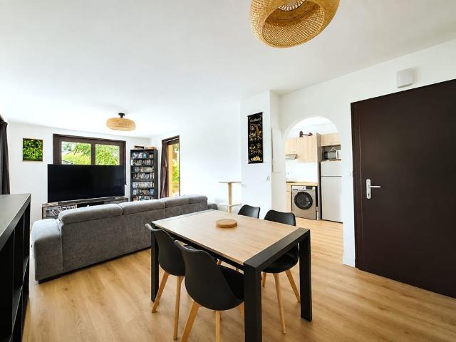 Appartement à louer, 3 pièces Veigy Foncenex 74140