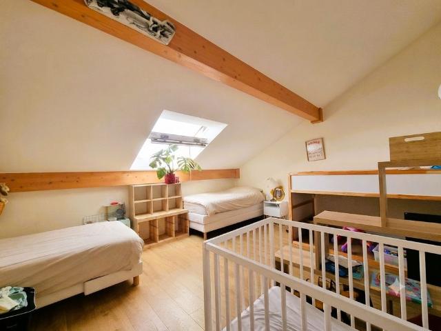 Appartement à louer, 3 pièces Veigy Foncenex 74140