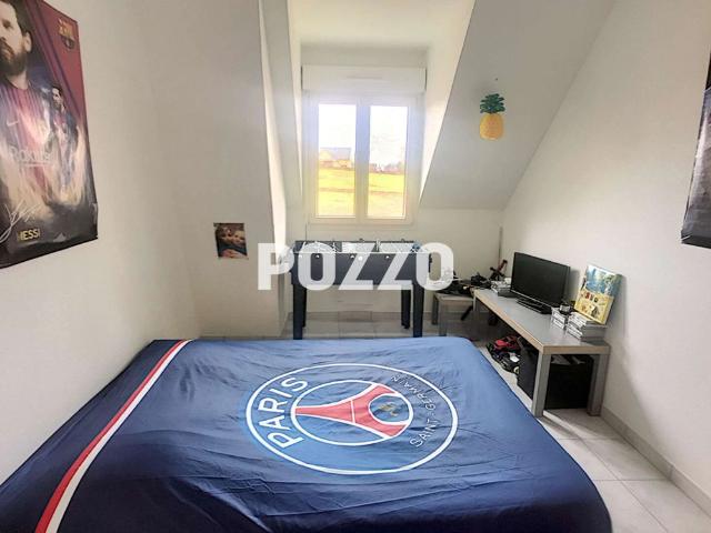Appartement à louer 3 pièces VILLEDIEU LES POELES ROUFFIGNY
