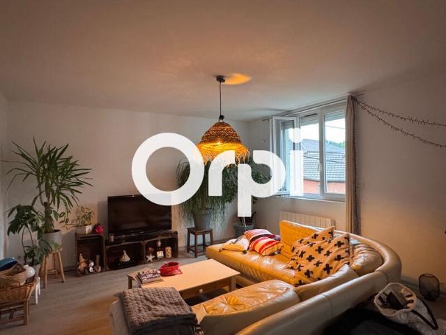 Appartement à louer 3 pièces • Viriville