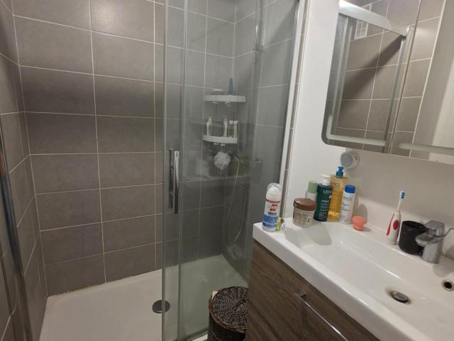 Appartement à louer, 3 pièces Voiron 38500