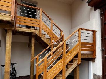 67310, Bas-Rhin - Cave, Balcon, Parking