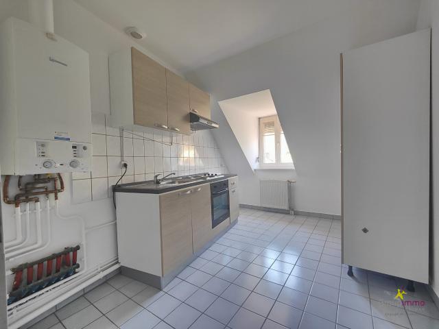 Appartement à louer, 3 pièces Wintzenheim 68124