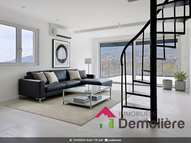Appartement à louer, 3 pièces Wisches 67130