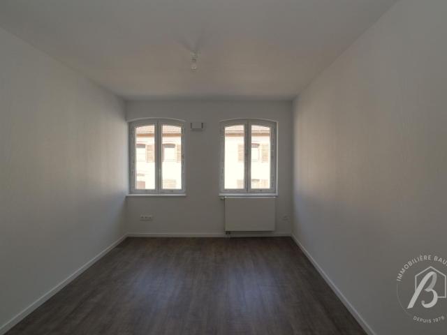 Appartement à louer, 3 pièces WISCHES HERSBACH 67130