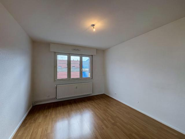 Appartement à louer, 3 pièces Wolfisheim 67202