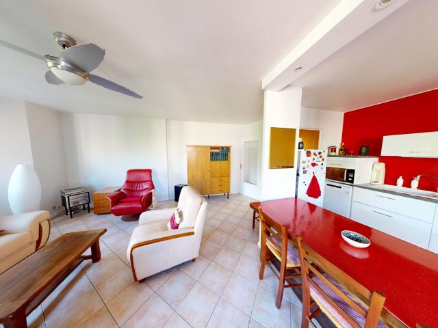 Appartement à louer 3 pièces