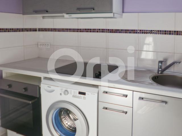 Appartement à louer 3 pièces