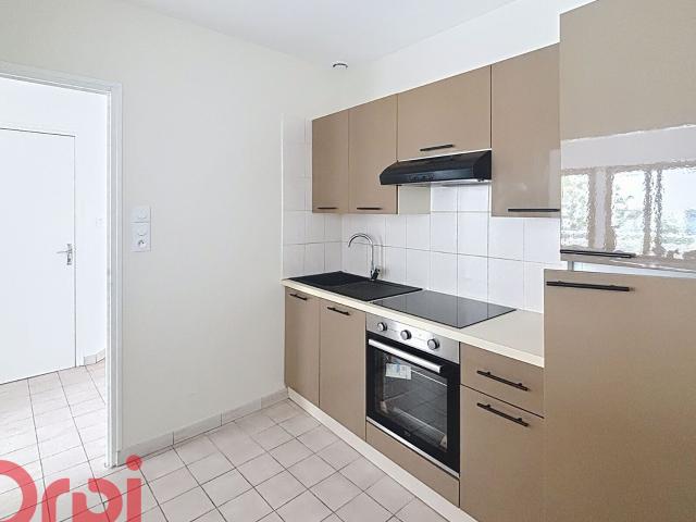 Appartement à louer 3 pièces