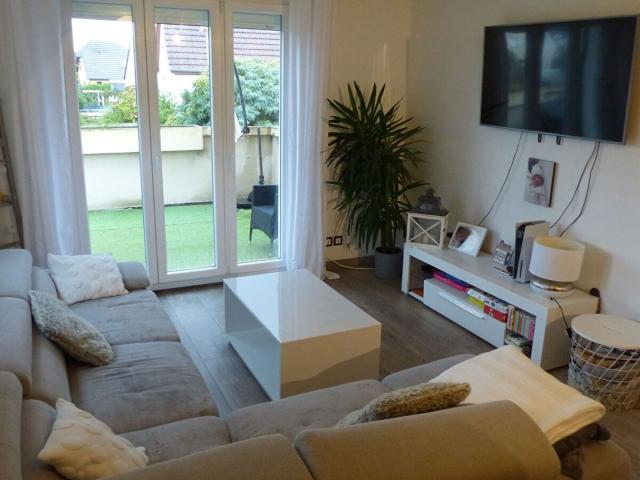 Appartement à louer 3 pièces