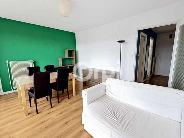 Appartement à louer 3 pièces