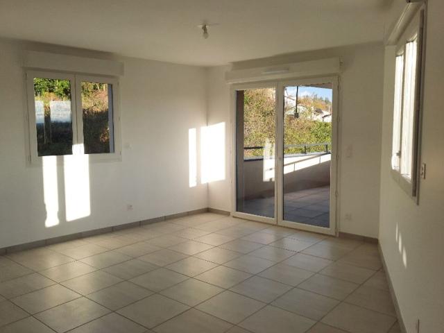 Appartement à louer 3 pièces