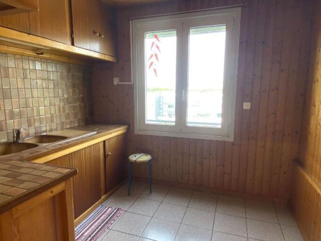 Appartement à louer 3 pièces