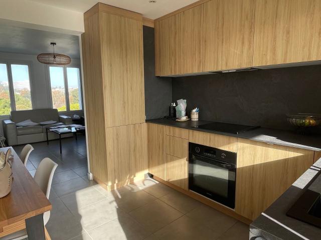 Appartement à louer 3 pièces
