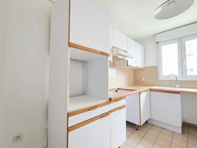 Appartement à louer 3 pièces