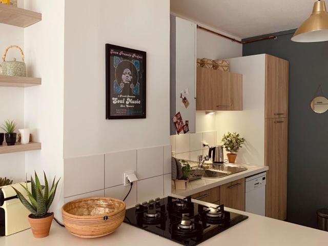 Appartement à louer 3 pièces