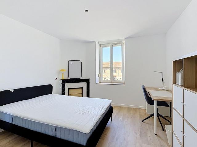 Appartement à louer 3 pièces