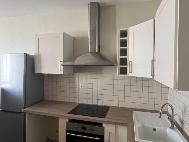 Appartement à louer 3 pièces