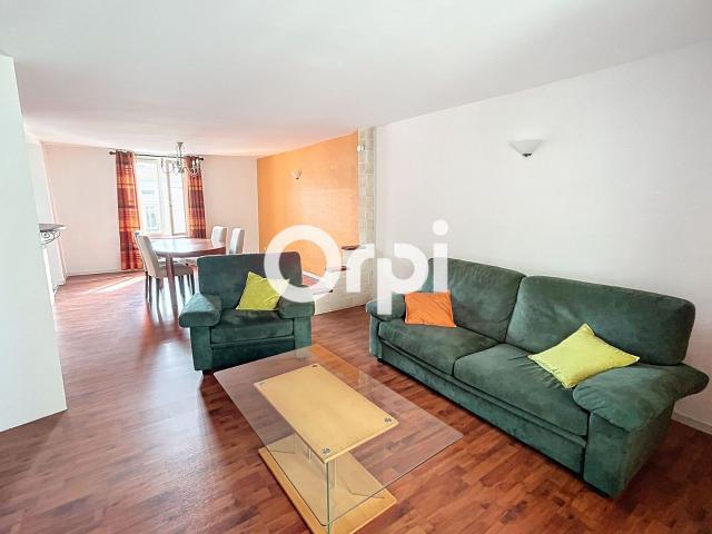 Appartement à louer 3 pièces