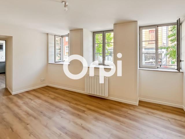 Appartement à louer 3 pièces