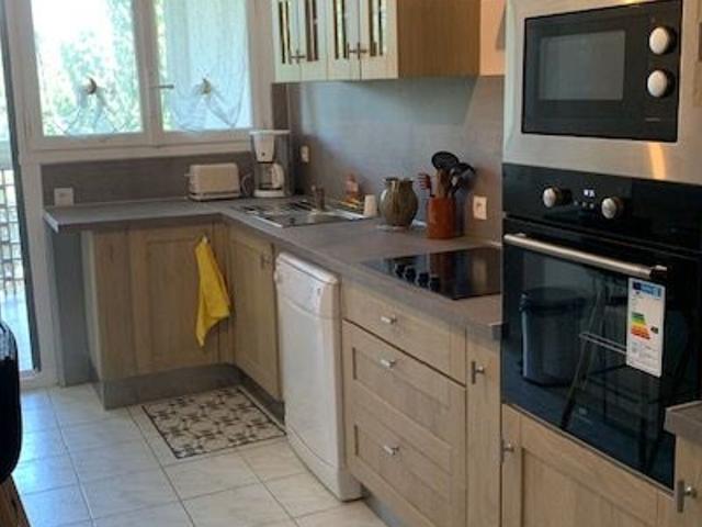 Appartement à louer 3 pièces