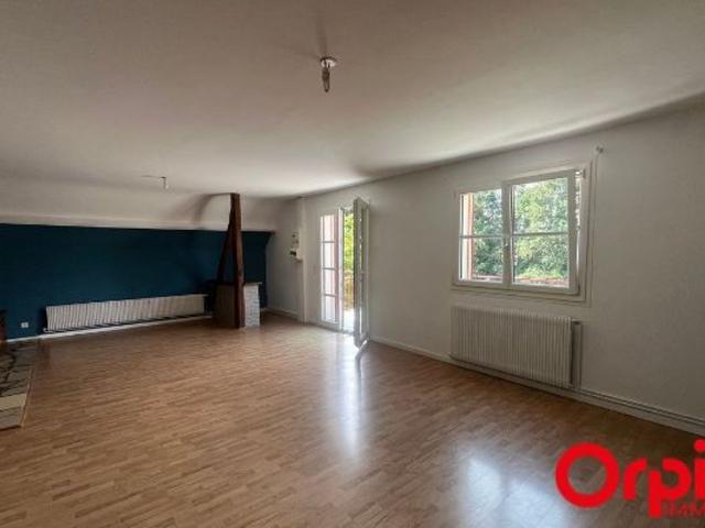 Appartement à louer 3 pièces • 102,98 m2 Ailly sur Noye