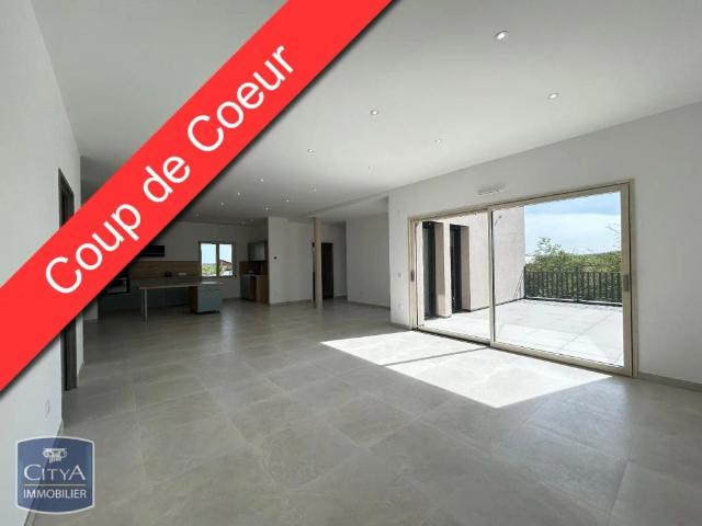 Appartement à louer 3 pièces 102.02m²