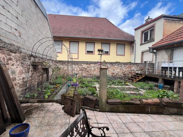 Appartement à louer 3 pièces