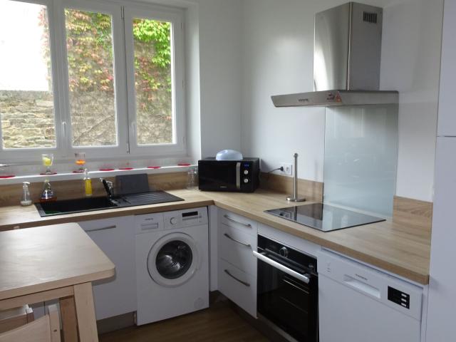 Appartement à louer 3 pièces