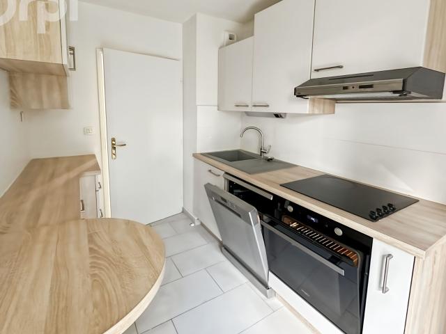 Appartement à louer 3 pièces